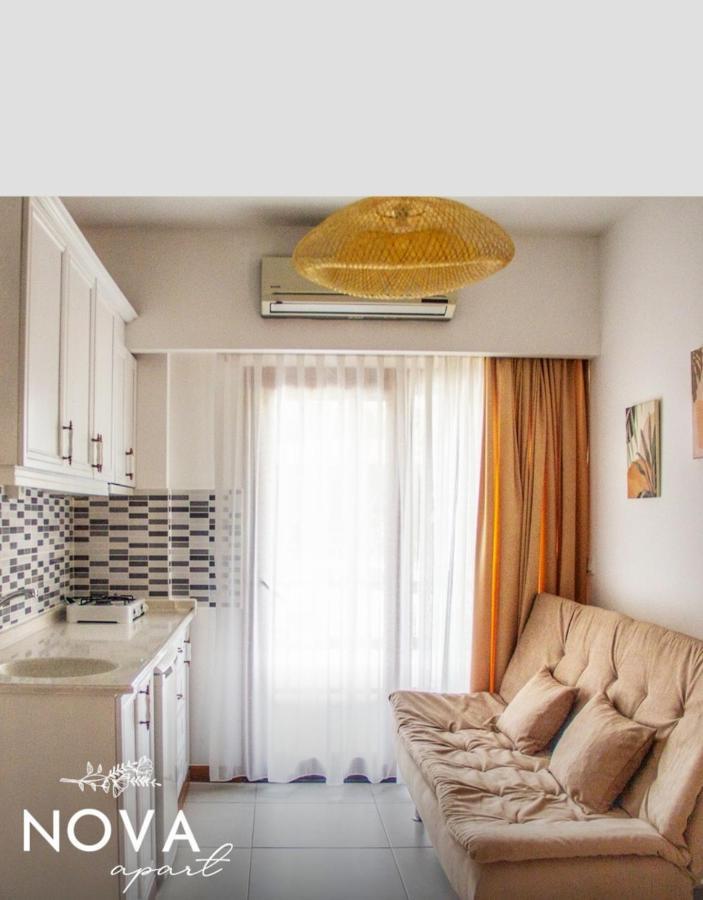 Nova Aparts Akyaka  Exteriér fotografie