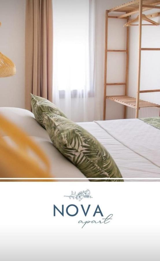 Aparthotel Nova Aparts Akyaka  Exteriér fotografie