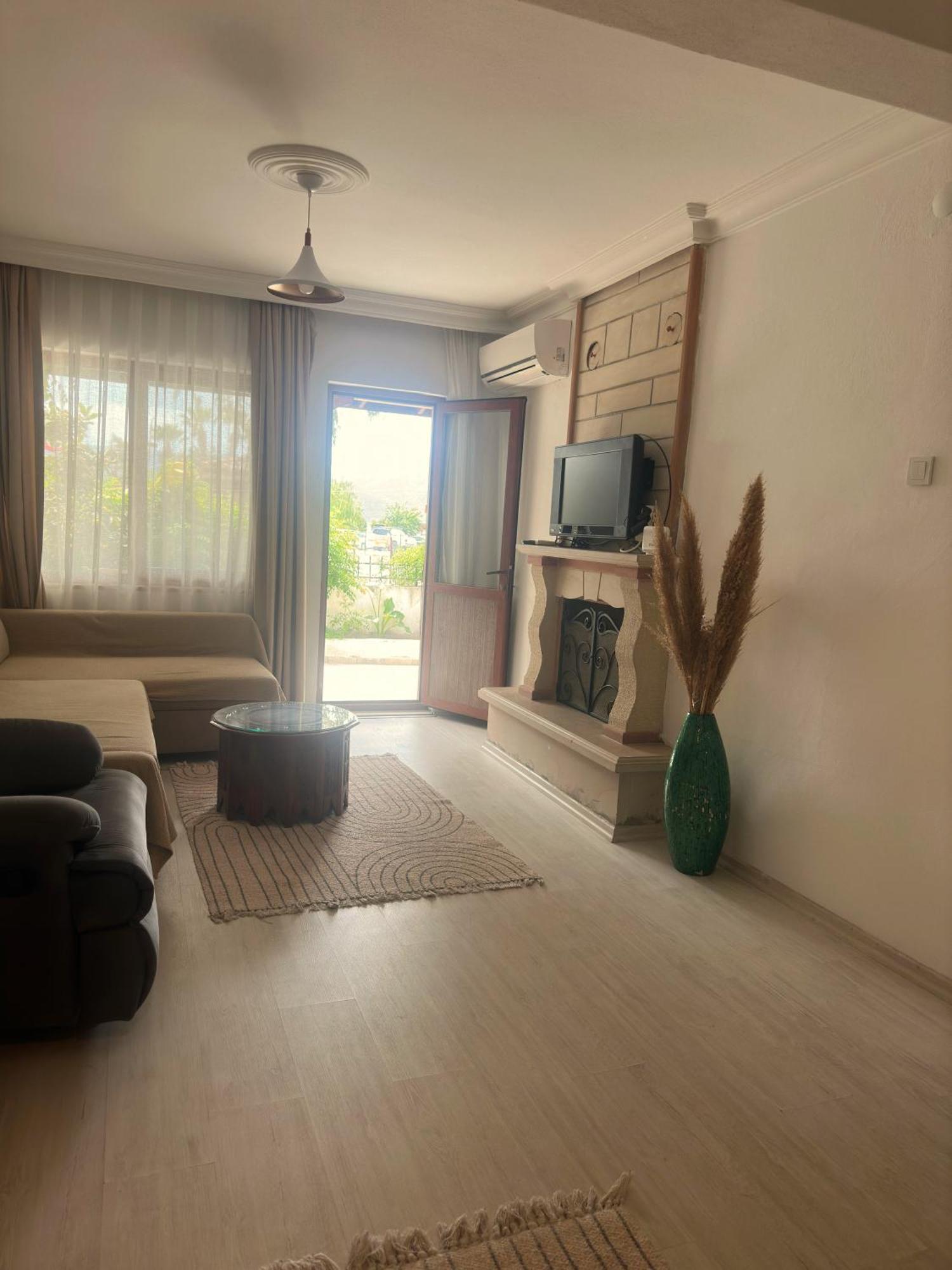 Nova Aparts Akyaka  Exteriér fotografie