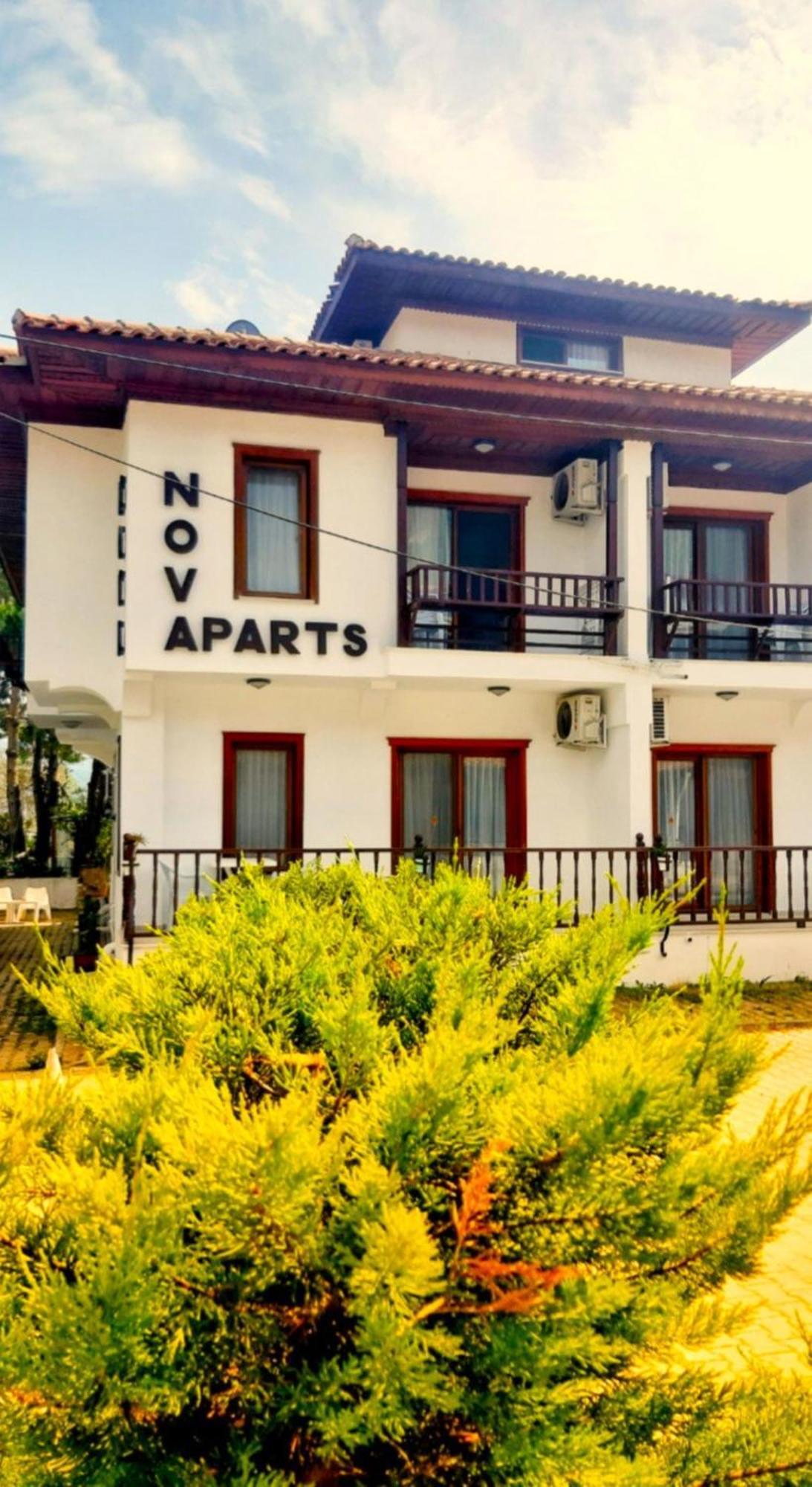 Nova Aparts Akyaka  Exteriér fotografie