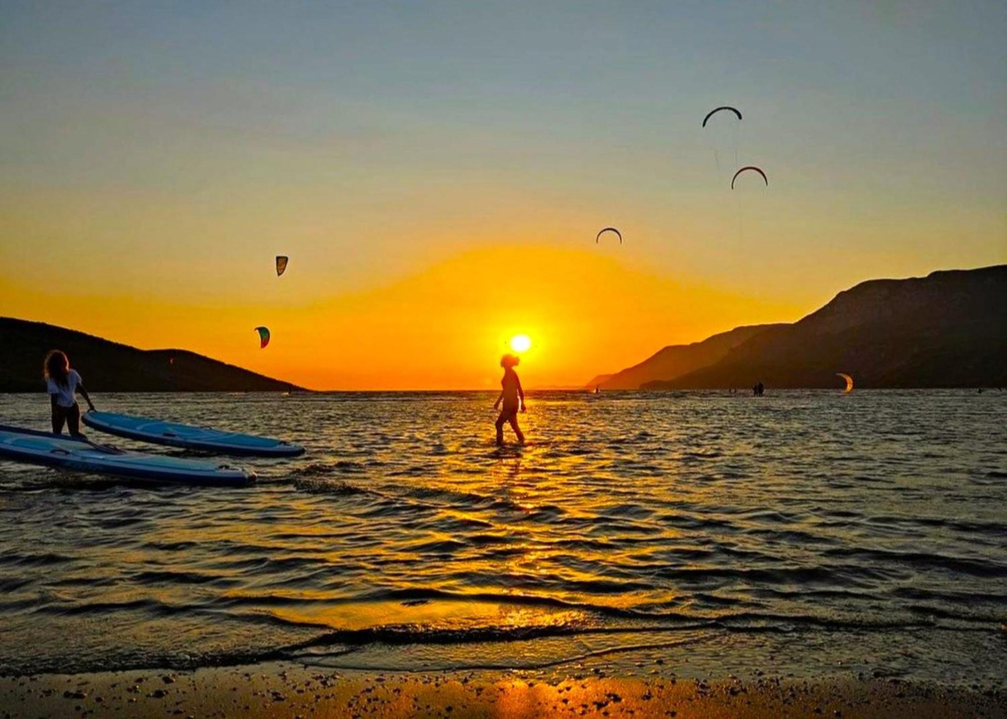 Nova Aparts Akyaka  Exteriér fotografie